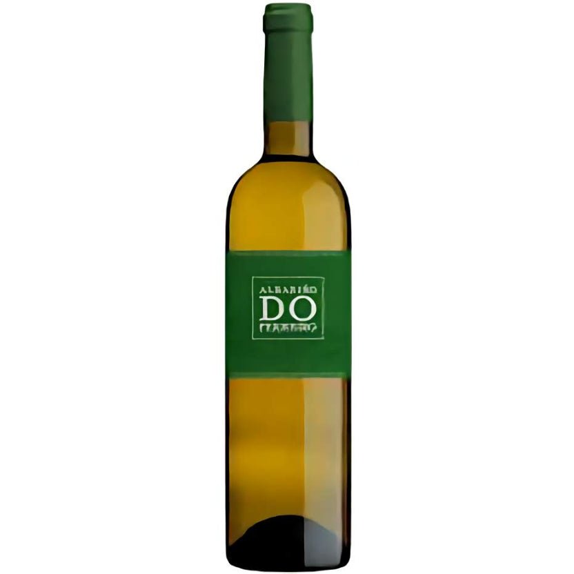 Vino Blanco Do Ferreira Albariño 750ml D.O. Rías Baixas - Vino de España - La Cava