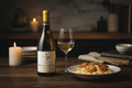 Vino Blanco Domaine Serene Evenstad Reserve Chardonnay 750ml Oregón - Vino de Estados Unidos - La Cava