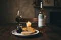 Vino Blanco Dulce Ochoa Moscatel 500ml D.O. Navarra - Vino de España - La Cava