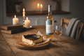 Vino Blanco Dulce Ochoa Moscatel 500ml D.O. Navarra - Vino de España - La Cava