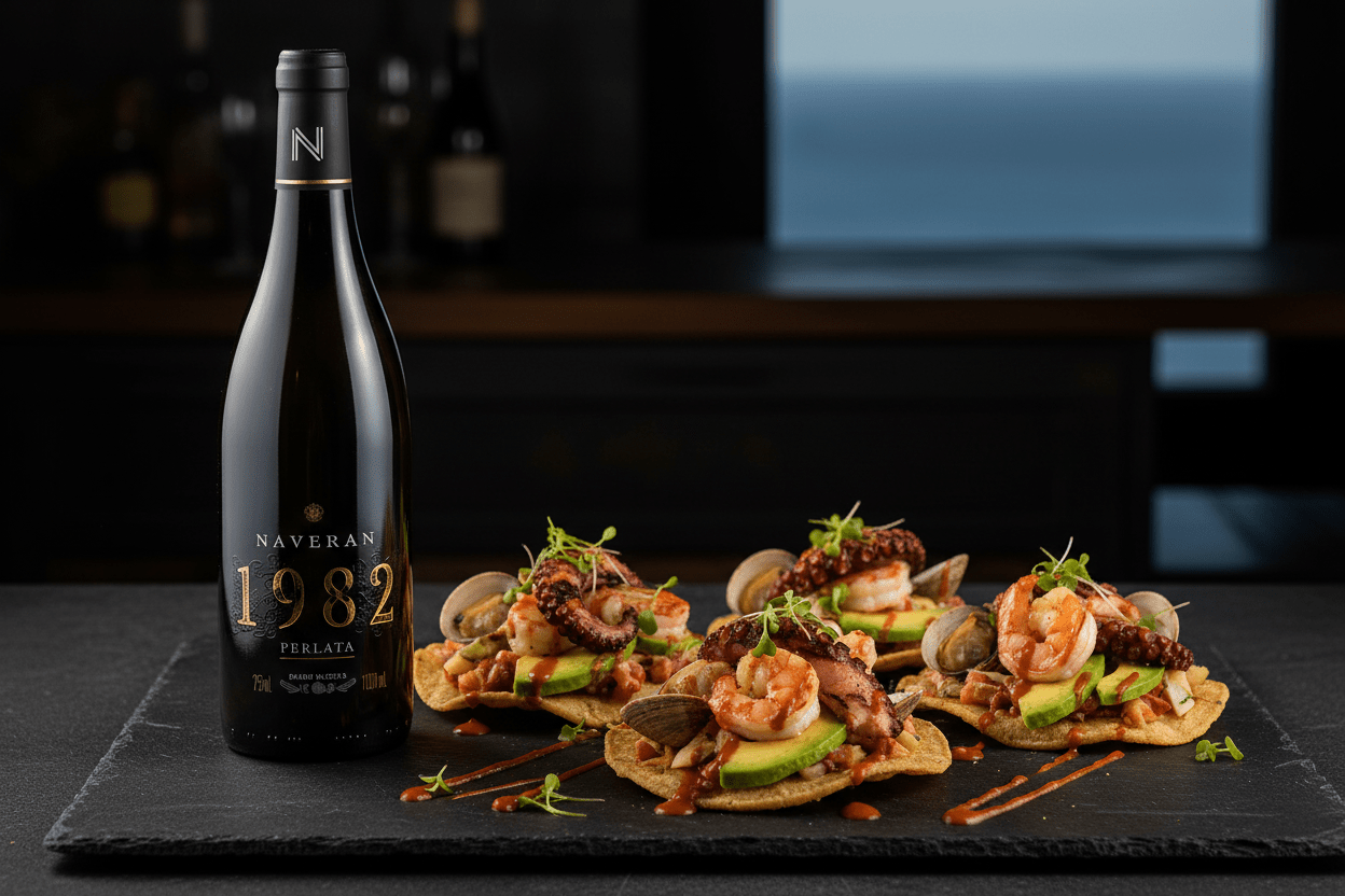 Vino Blanco Ecológico Xarel-lo Naveran 750ml - La Cava