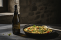 Vino Blanco Ecológico Xarel-lo Naveran 750ml - La Cava