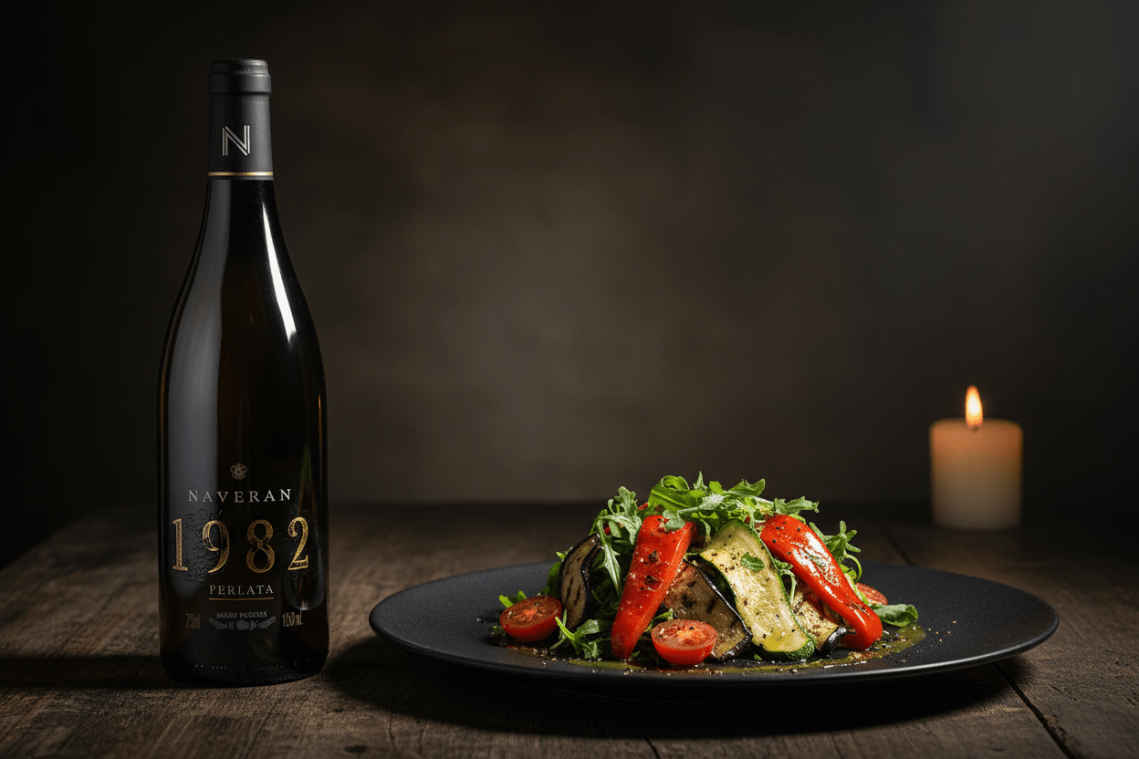 Vino Blanco Ecológico Xarel-lo Naveran 750ml - La Cava