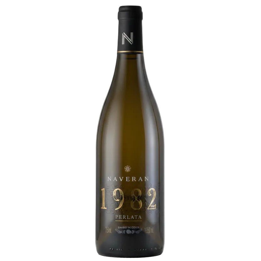 Vino Blanco Ecológico Xarel-lo Naveran 750ml - La Cava