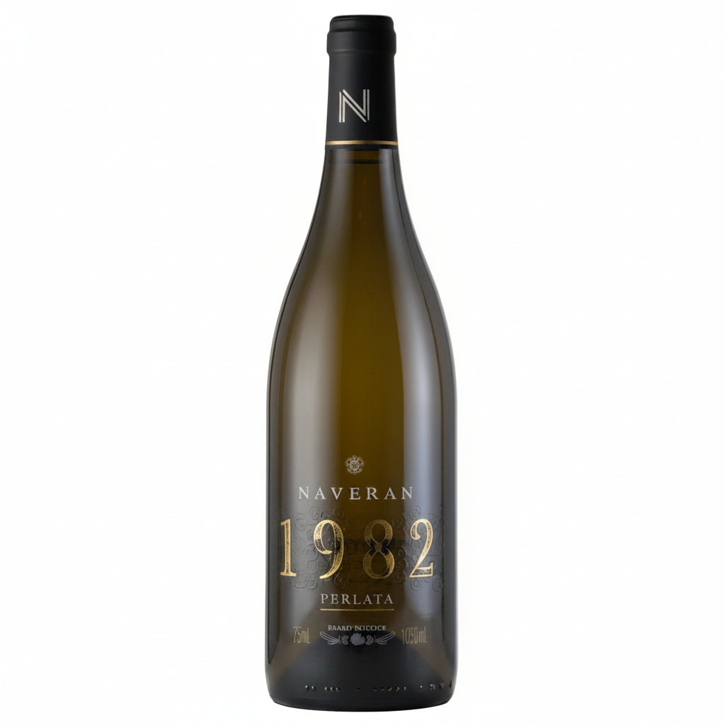 Vino Blanco Ecológico Xarel-lo Naveran 750ml - La Cava