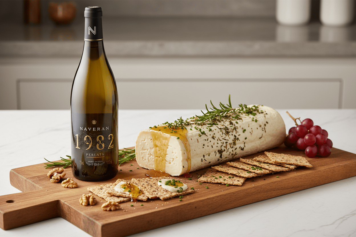Vino Blanco Ecológico Xarel-lo Naveran 750ml - La Cava