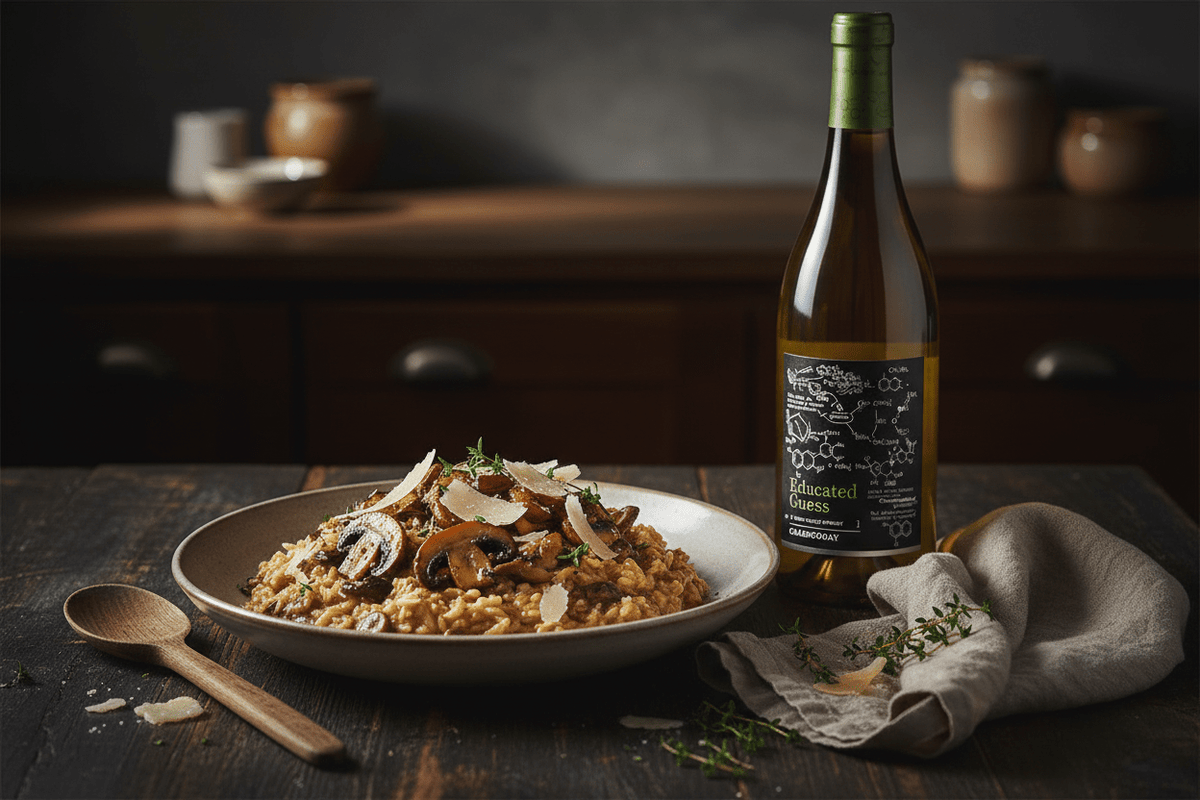 Vino Blanco Educated Guess Chardonnay 750ml California - Vino de Estados Unidos - La Cava