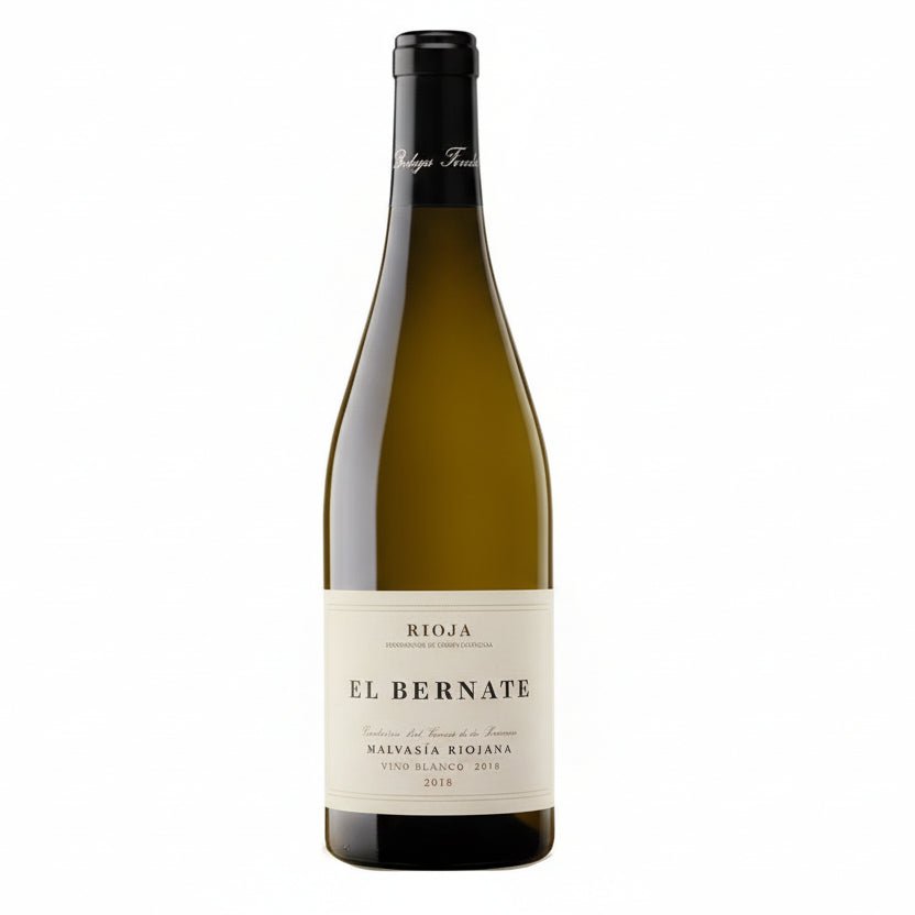 Vino Blanco El Bernate 2022 Albillo Real Aurelio García 750ml - Vino de España - La Cava
