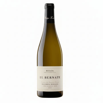Vino Blanco El Bernate 2022 Albillo Real Aurelio García 750ml - Vino de España - La Cava