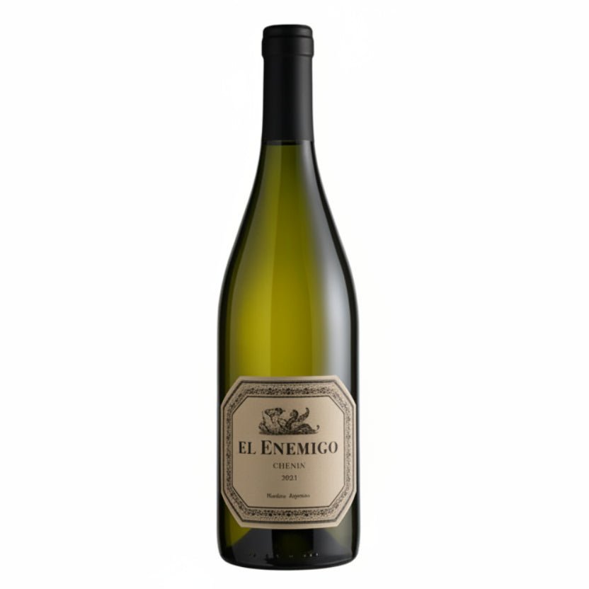 Vino Blanco El Enemigo Chenin Blanc 2021 750ml - Vino de Argentina - La Cava