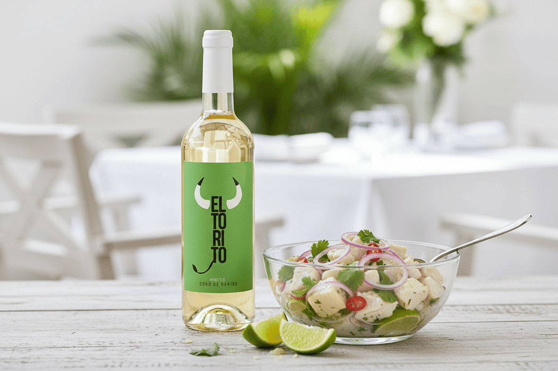 Vino Blanco el Torito 750ml - La Cava
