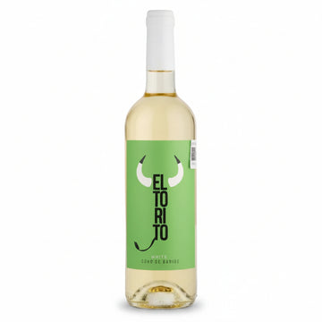 Vino Blanco el Torito 750ml - La Cava