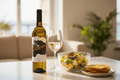 Vino Blanco Español Autógrafo - La Cava