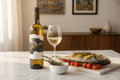 Vino Blanco Español Autógrafo - La Cava