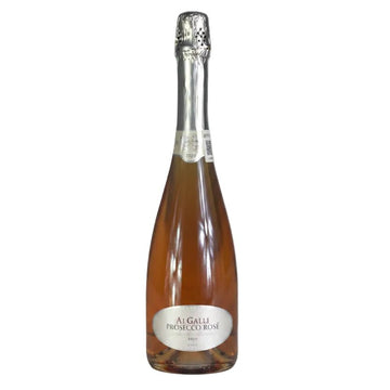 Vino Blanco Espumoso Ai Galli Prosecco Rosé Millesimato Brut Doc - Vino de Italia - La Cava