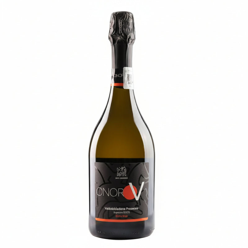 Vino Blanco Espumoso Andreola Martino Valdobbiadene Prosecco Extra Brut - Vino de Italia - La Cava