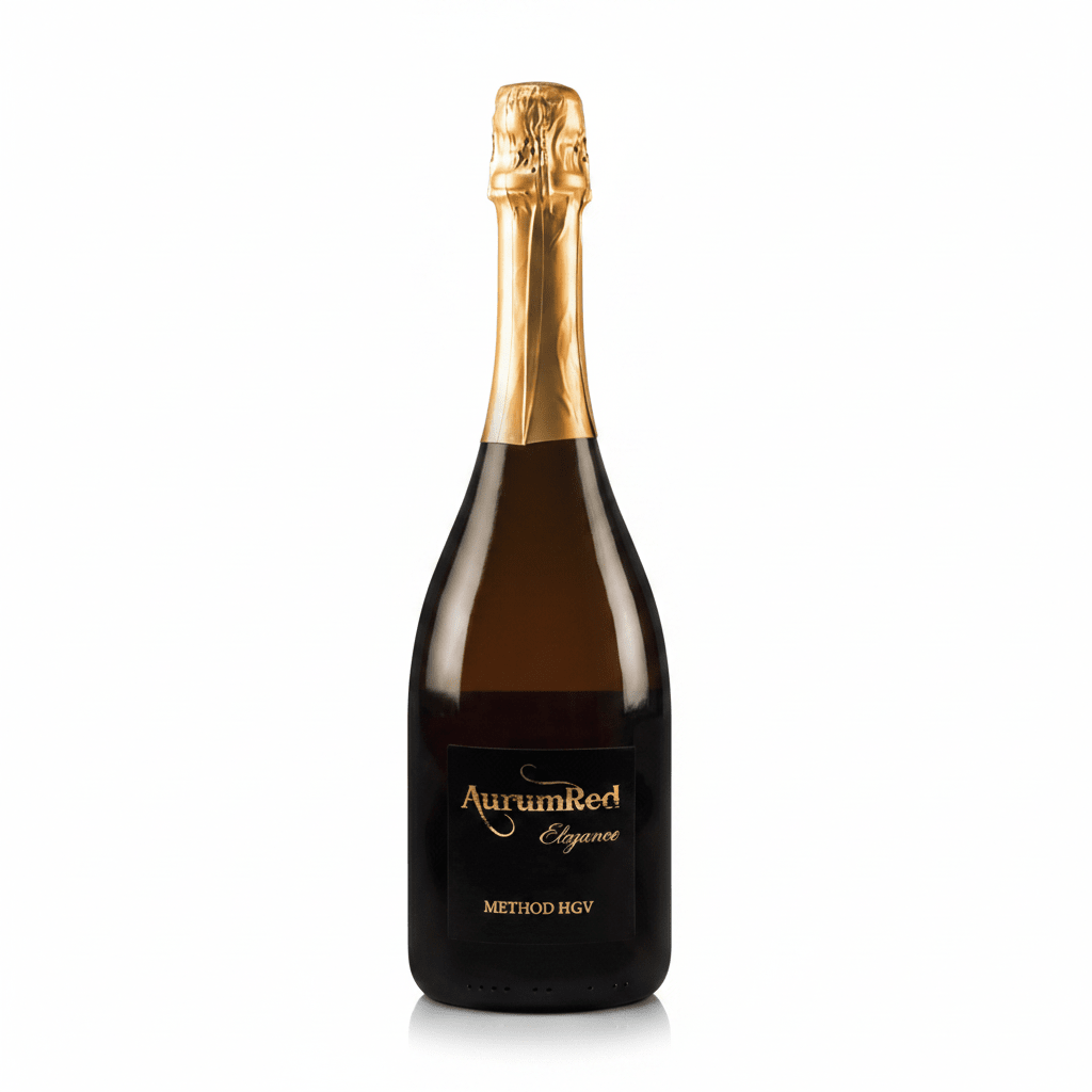 Vino Blanco Espumoso AurumRed - La Cava