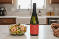 Vino Blanco Espumoso Barrica de Fuego Blancs Brut - Vino Mexicano - La Cava