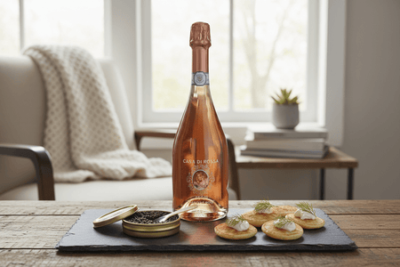 Vino Blanco Espumoso Cava Brut Perles Roses Naveran 750ml - La Cava