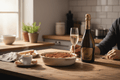 Vino Blanco Espumoso Dezzani Asti Spumante - Vino de Italia - La Cava