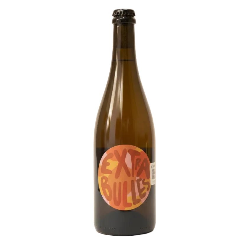 Vino Blanco Espumoso Extra Bulles 750ml - Vino de Francia - La Cava