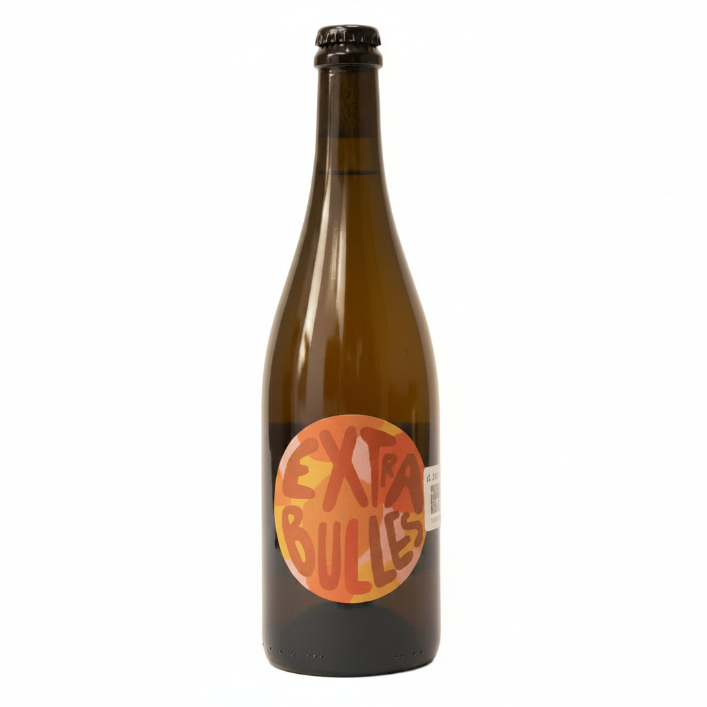 Vino Blanco Espumoso Extra Bulles 750ml - Vino de Francia - La Cava