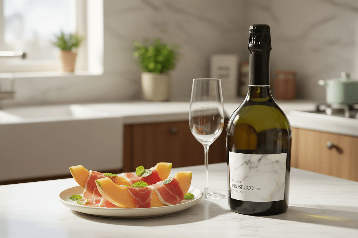 Vino Blanco Espumoso Flumen Prosecco Extra Dry - Vino de Italia - La Cavaslider_item_HiMBLA
