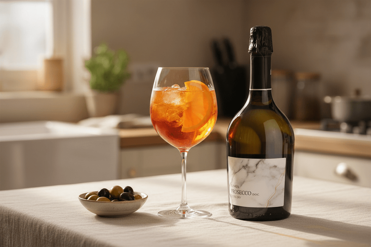 Vino Blanco Espumoso Flumen Prosecco Extra Dry - Vino de Italia - La Cavaslider_item_tnkHwL