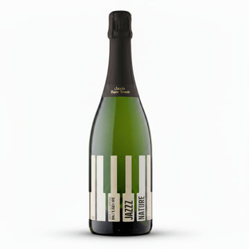 Vino Blanco Espumoso Jazz Nature Brut Reserva 750ml - Vino de España - La Cava
