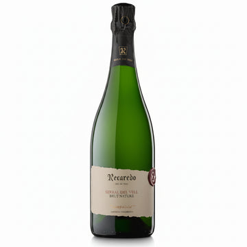 Vino Blanco Espumoso Recaredo Serral del Vell Brut Nature 750ml Corpinnat - Vino de España - La Cava