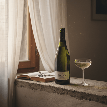 Vino Blanco Espumoso Recaredo Turó d'en Mota 750ml Corpinnat - Vino de España - La Cava