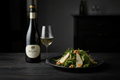 Vino Blanco Espumoso Sauvignon Blanc Western Cape - Vino de Sudáfrica - La Cava