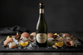 Vino Blanco Espumoso Sauvignon Blanc Western Cape - Vino de Sudáfrica - La Cava