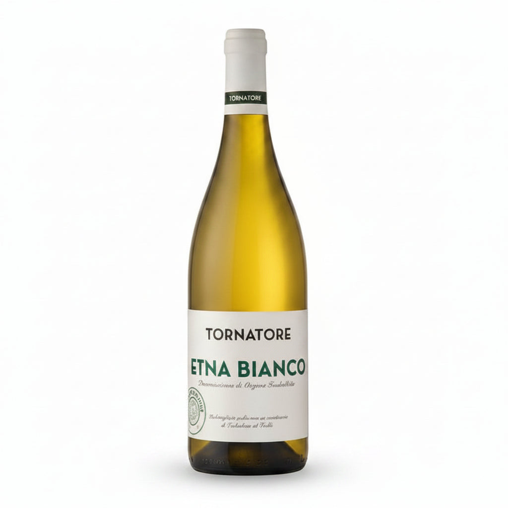 Vino Blanco Etna Bianco 2023 Italia - La Cava