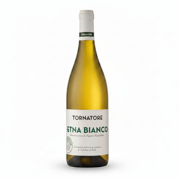 Vino Blanco Etna Bianco 2023 Italia - La Cava
