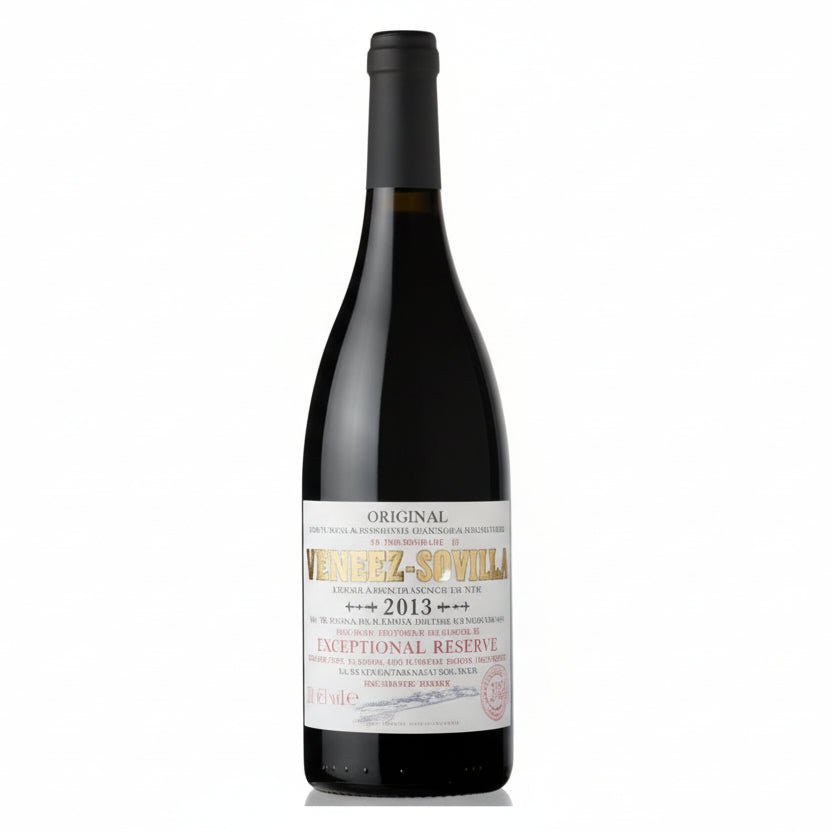 Vino Blanco Exceptional Harvest 2023 Ximénez-Spínola 750ml Jerez - Vino de España - La Cava