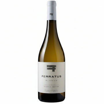 Vino Blanco Ferratus Albillo Mayor 750ml - La Cava