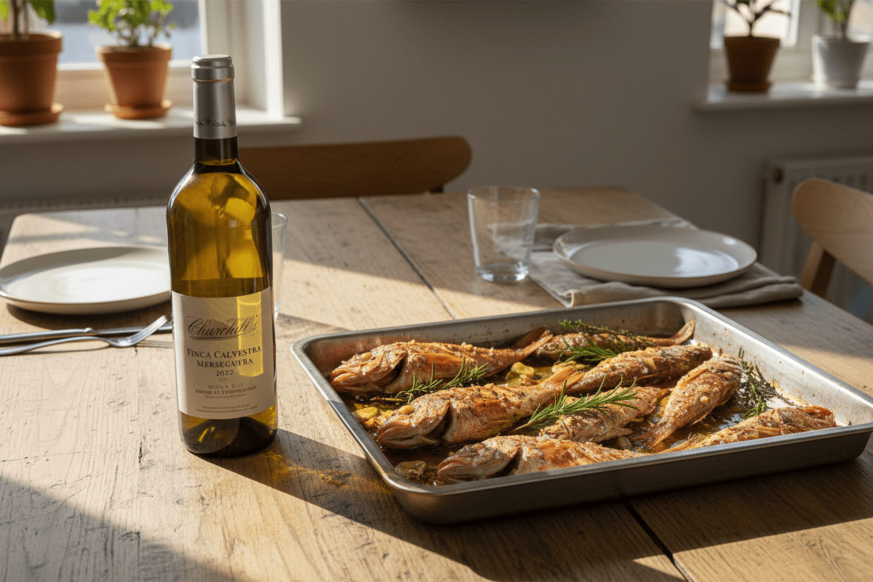 Vino Blanco Finca Calvestra Merseguera 2022 750ml Pago El Terrerazo,- Vino de España - La Cava