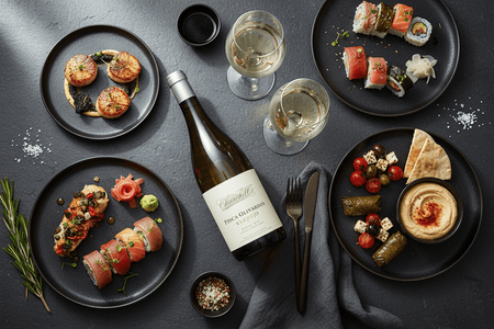 Vino Blanco Finca Calvestra Merseguera 2022 750ml Pago El Terrerazo,- Vino de España - La Cava