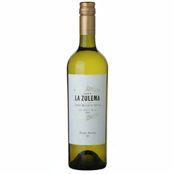 Vino Blanco Finca La Zulema Chardonnay 750ml 2023 - La Cava