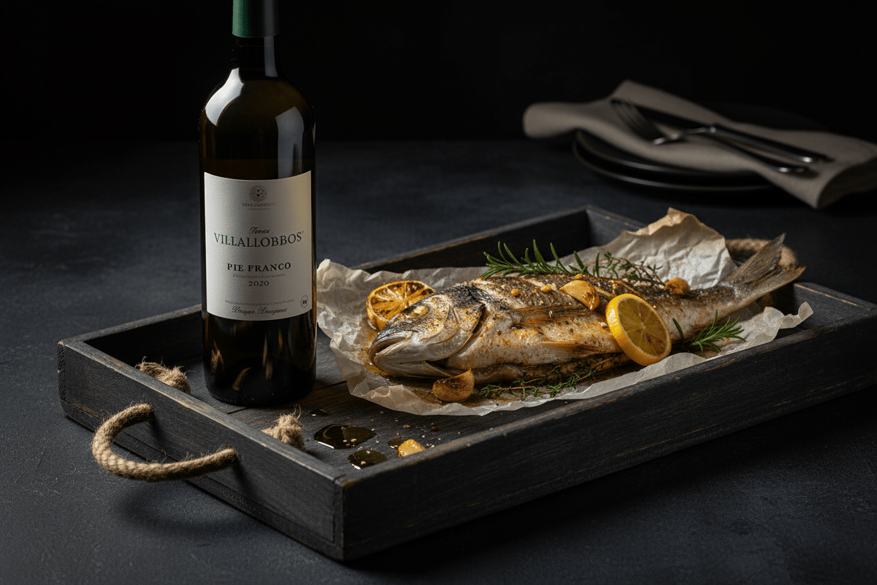 Vino Blanco Finca Villalobillos Pie Franco Airén 750ml - La Cava