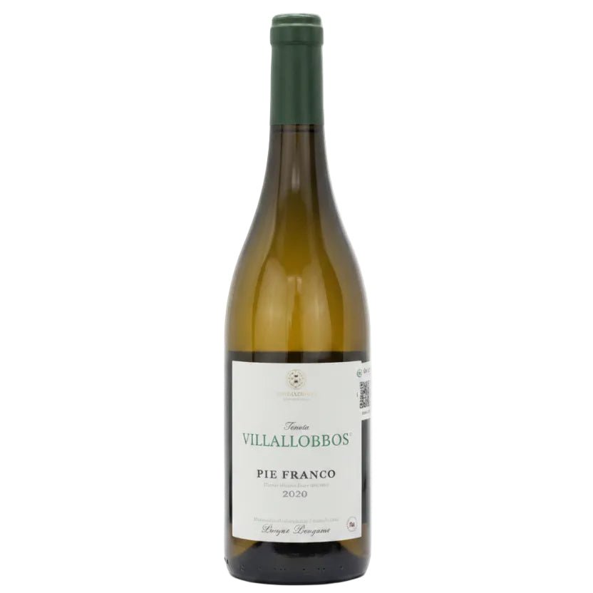 Vino Blanco Finca Villalobillos Pie Franco Airén 750ml - La Cava