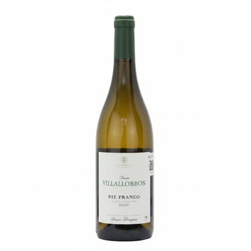 Vino Blanco Finca Villalobillos Pie Franco Airén 750ml - La Cava