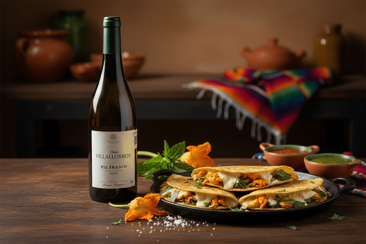 Vino Blanco Finca Villalobillos Pie Franco Airén 750ml - La Cava