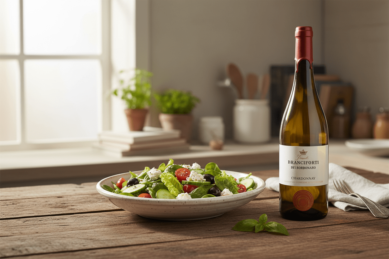 Vino Blanco Firriato Branciforti Dei Bondonaro, Sicilia - Vino de Italia - La Cava
