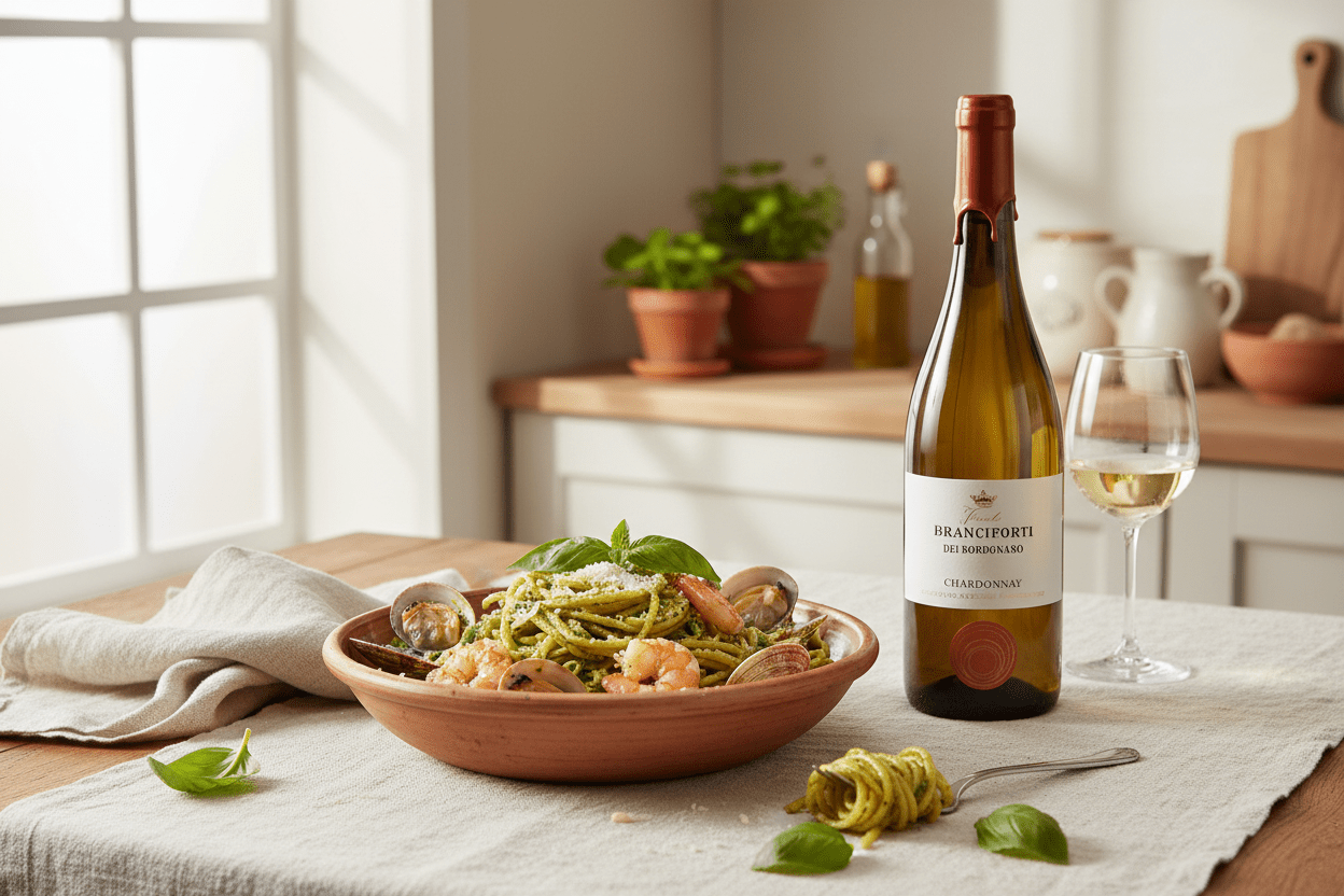 Vino Blanco Firriato Branciforti Dei Bondonaro, Sicilia - Vino de Italia - La Cava