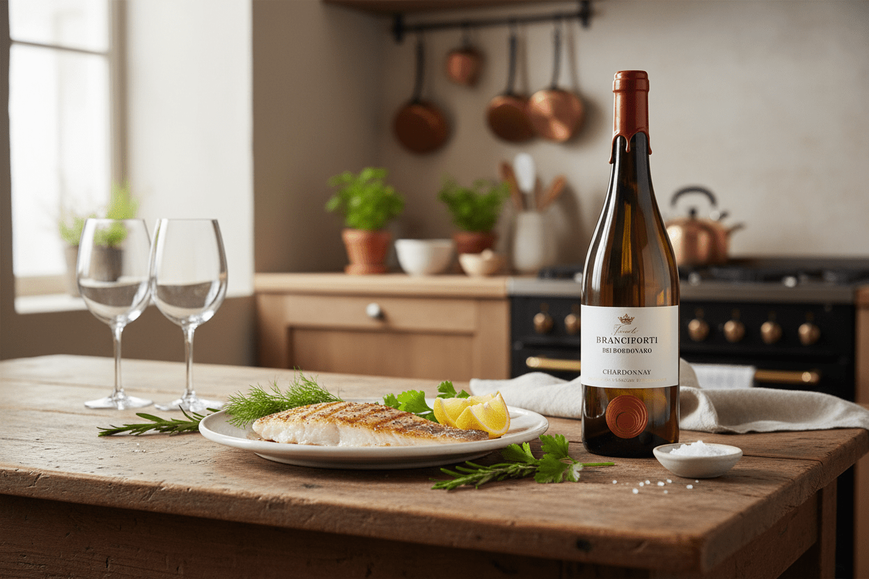 Vino Blanco Firriato Branciforti Dei Bondonaro, Sicilia - Vino de Italia - La Cava