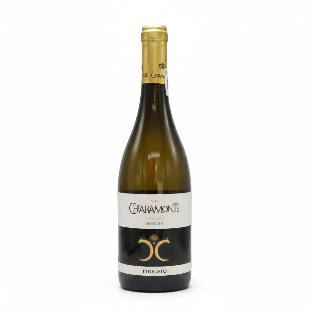 Vino Blanco Firriato Chiaramonte Sicilia - Vino de Italia - La Cava