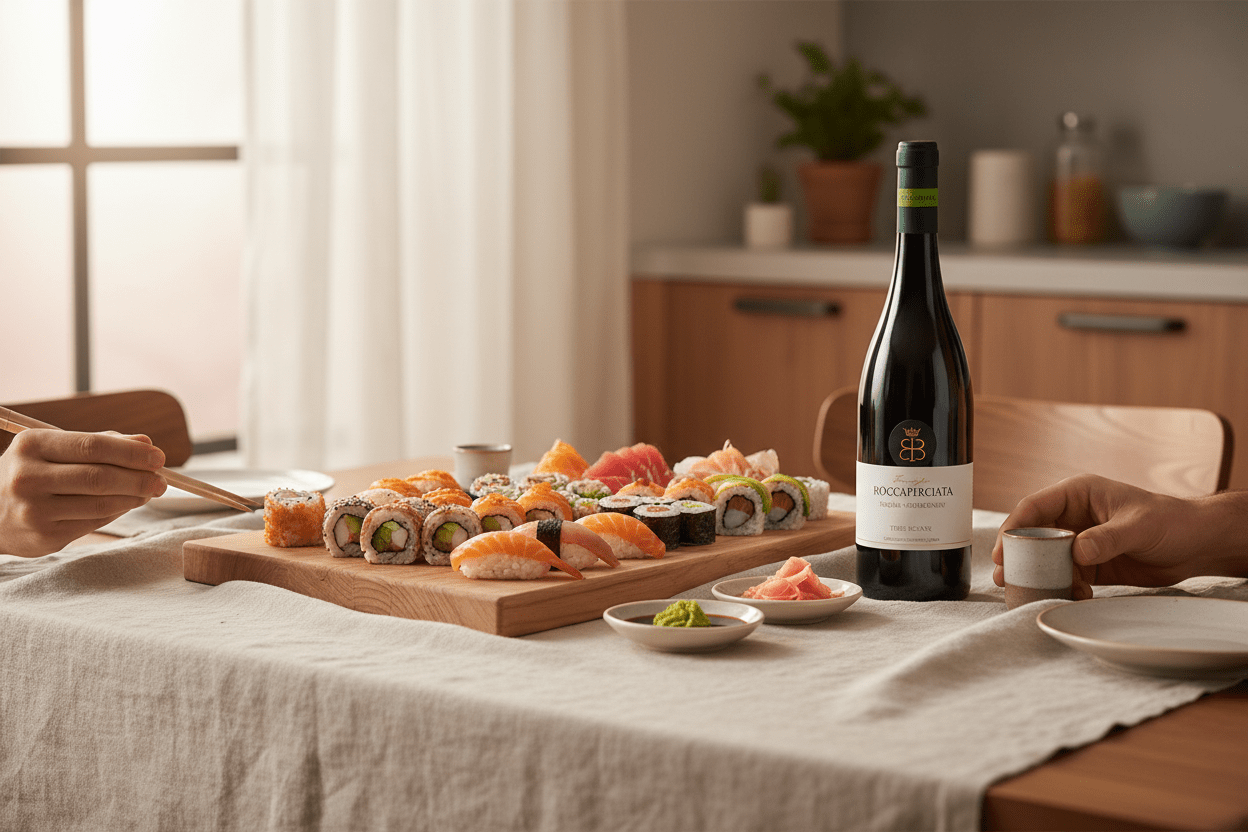 Vino Blanco Firriato Roccaperciata Sicilia - Vino de Italia - La Cava