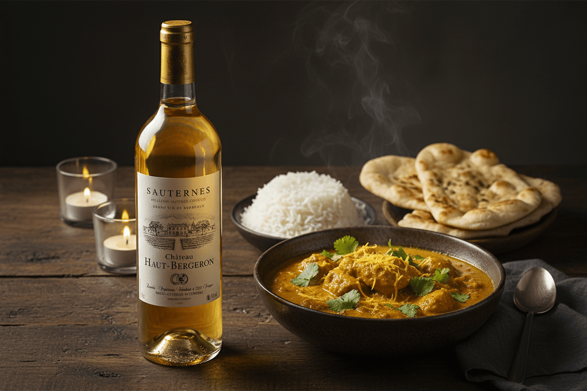 Vino Blanco Francés Haut Charmes Sauternes 750ml 2021 - Vino de Francia - La Cava
